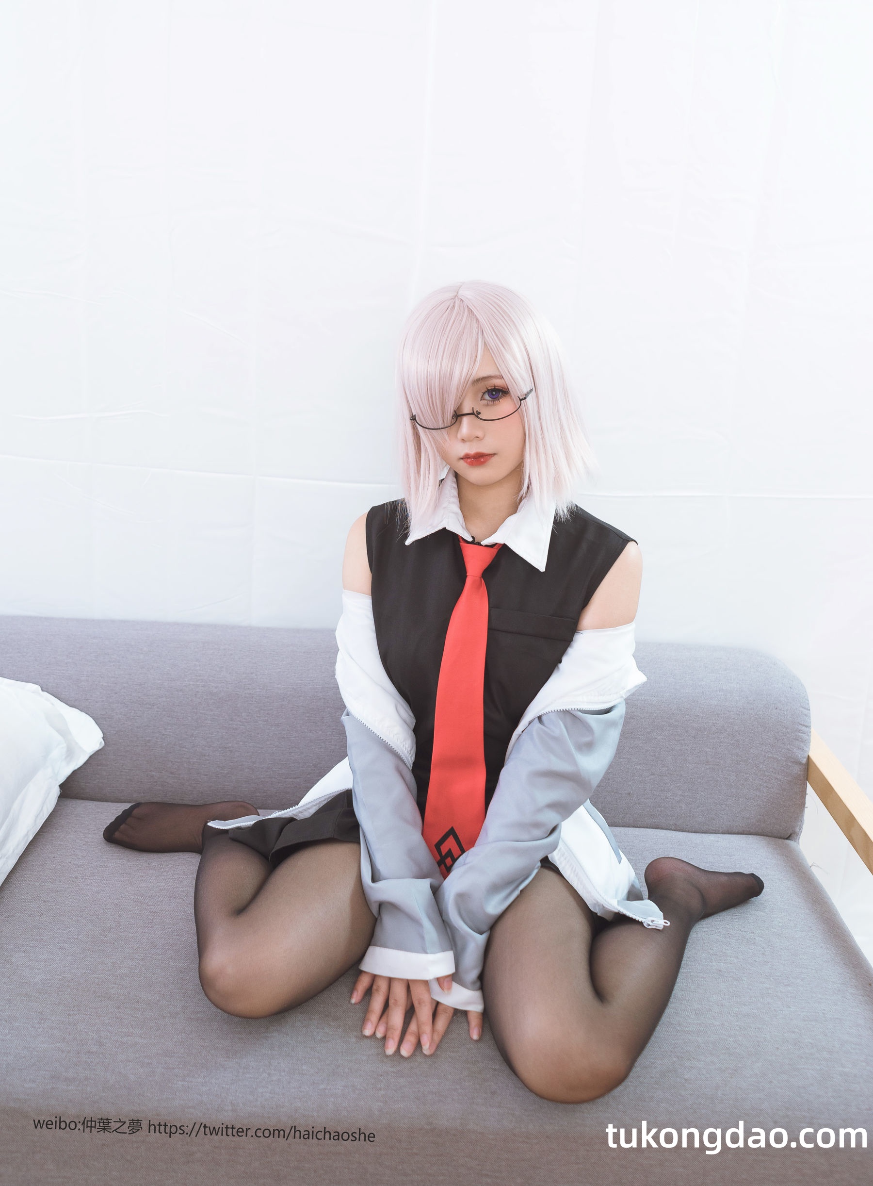 轻兰映画 Grand.013 写真集 写真系列-第11张